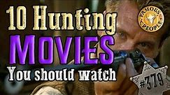 10 Hunting movies, you should watch