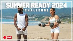 Summer Ready Challenge 2024 Livestream