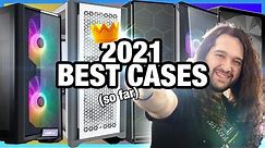 Best PC Cases of 2021 So Far: $60 to $200 Airflow, Silence, & Budget Cases