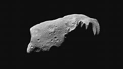 Asteroids finally earn some respect
