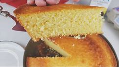 Sweet Moist Cornbread Recipe | Jiffy Cornbread