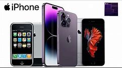 Every iPhone ad (2007-Summer 2022)