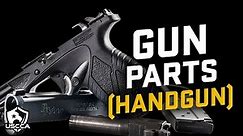 Do You Know The Parts Of Your Handgun? (Revolvers and Auto Loading Handguns)