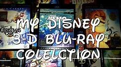 Disney 3D Blu-ray Collection