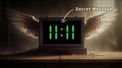 Why You Keep Seeing 11:11 On Clocks | Angel Number 1111