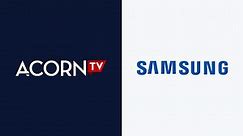 How to Watch Acorn TV on Samsung Smart TV