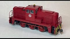 Oxford Rail Janus 0-6-0 (OO Scale) Conversion from DC to DCC/Sound