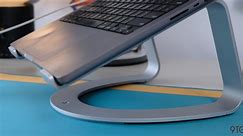 Twelve South Curve SE is the perfect M3 MacBook Air stand, on sale for $34