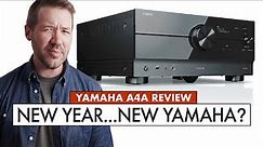 Yamaha Strikes Back! Yamaha Dolby Atmos Home Theater - A4A Review