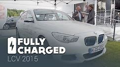 Low Carbon Vehicles review | Fully Charged