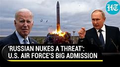 Putin's Nuclear Arsenal 'Spooks' U.S. Air Force; 'Russia's Modern Strategic Weapons...'