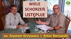 OZONOTERAPIA - POZBĄDŹMY SIĘ WIELU SCHORZEŃ cz.1 lek. Szymon Grzywacz STUDIO 2023