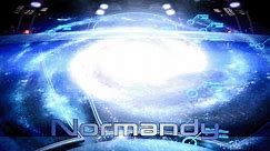 Mass Effect 3 - Normandy: Galaxy Map (1 Hour of Music & Ambience)