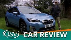 Subaru XV 2021 Review - A Great Self-Charging Hybrid SUV