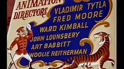 Dumbo (1941) 2000 DVD (Warner Bros USA NTSC)