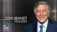 Tony Bennett dead at 96