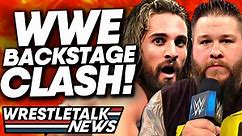 WWE BACKSTAGE FIGHT?! Another AEW Star GONE! AEW “Huge Money”! | WrestleTalk