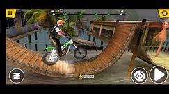 trial Xtreme 4 - Bike Racing Game - Motocross Racing Gameplay Walkthrough Part 2 (iOS, Android)