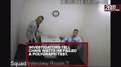 Jaw-dropping moments in the Chris Watts interrogation
