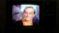 It's Within Your Hands Doctor on the 1970s Color Zenith 13-inch Television Set Model L1310C