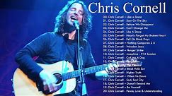 Chris Cornell Greatest Hits - Best Of Chris Cornell full Album - Best Slow Music 2020 Playlist