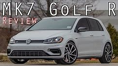 2019 Volkswagen Golf R Review - The MK7 Golf R!