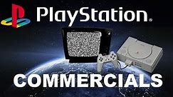 PlayStation Commercials Tv Ads