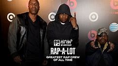 Greatest Rap Crew of All Time - Rap-A-Lot -  | BET