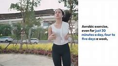 Aerobic Vs. Anaerobic Exercise