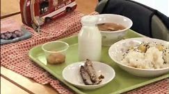 Elementary School Life in Japan - School Meals