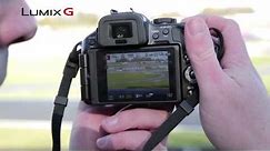 Panasonic Lumix G5 - Tutorial 8 - Shooting with Burst mode