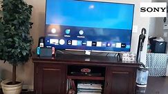 Fix Video App Playing on ONLY Small Part of Screen of SONY Smart TV