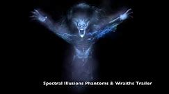 Spectral Illusions Halloween Compilation Video Trailer - Phantom & Wraiths on USB Stick
