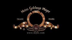 MGM Metro Goldwyn Mayer Lions Logo V2