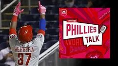 Has Odubel Herrera firmly locked down center field? | Phillies Talk