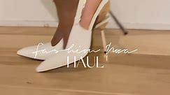 Fashion Nova Shoe Haul @fashionnova #summervibes #fashionnova #shoehaul | KiBeats