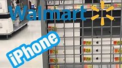 apple iphones and other items to look for / Walmart clearance