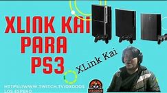 XLINK KAI para PS3