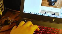 DIY single hand keyboard