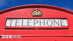 Red phone boxes put up for adoption across Wales for £1