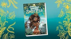 Zombierella by Joseph Coelho, illustrated by Freya Hartas | book trailer and performance
