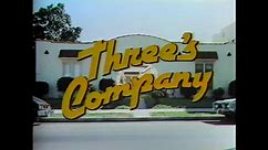 Three's Company (pilot opening)