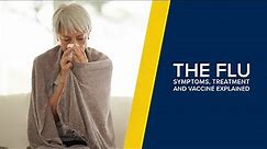 The Flu (Influenza): What You Should Know About Symptoms, Complications and Vaccines