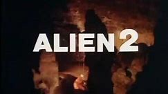 ALIEN 2 ON EARTH Trailer - The Cinema Snob