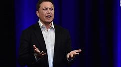 Listen: Elon Musk's strange reactions on Tesla's earnings call