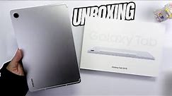 Samsung Galaxy Tab S9 FE Unboxing | Hands-On, Design, Unbox, Antutu , Set Up new, Camera Test