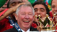 'Never Give In': An insight into Sir Alex Ferguson