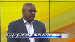 Jefferson County Superintendent on recent student success