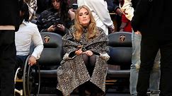 Adele Reveals The Truth Behind Her Viral NBA Meme