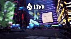 Second Life - The Largest-Ever 3D Virtual World Created By Users